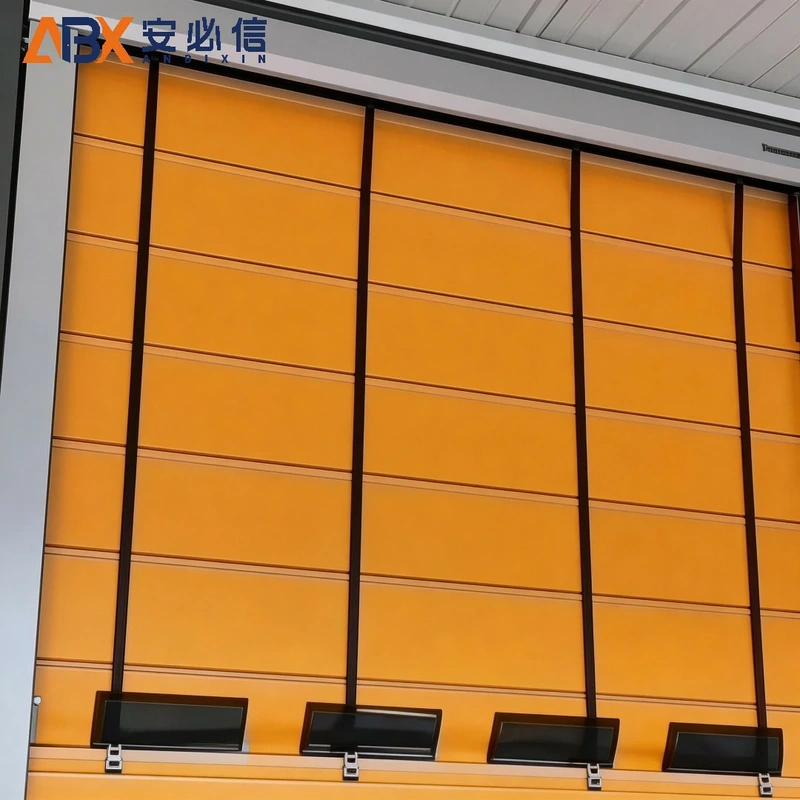 那曲机库门